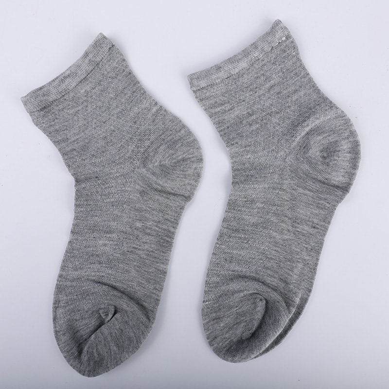 کیسه نایلونی الیاف بامبو نرم، جوراب زنانه کوچک و نازک الماس کوچک، جوراب زنانه دست دوز WSD1689