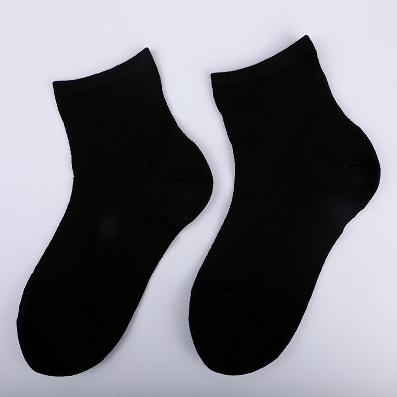 کیسه نایلونی الیاف بامبو نرم، جوراب زنانه کوچک و نازک الماس کوچک، جوراب زنانه دست دوز WSD1689