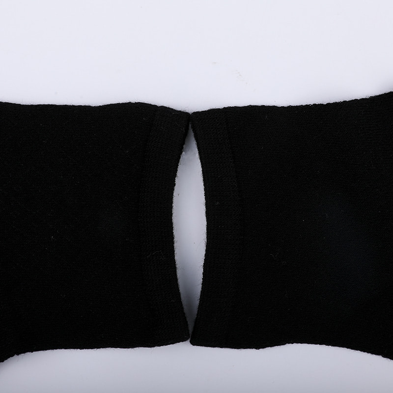 کیسه نایلونی الیاف بامبو نرم، جوراب زنانه کوچک و نازک الماس کوچک، جوراب زنانه دست دوز WSD1689