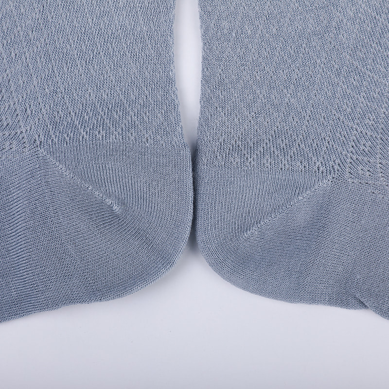 کیسه نایلونی الیاف بامبو نرم، جوراب زنانه کوچک و نازک الماس کوچک، جوراب زنانه دست دوز WSD1689