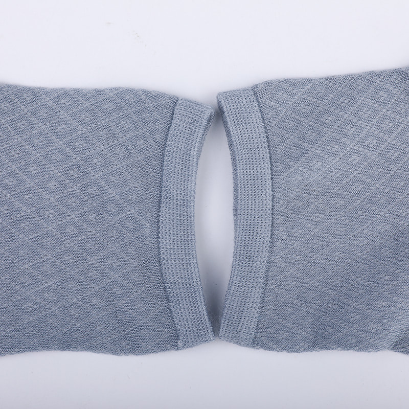 کیسه نایلونی الیاف بامبو نرم، جوراب زنانه کوچک و نازک الماس کوچک، جوراب زنانه دست دوز WSD1689