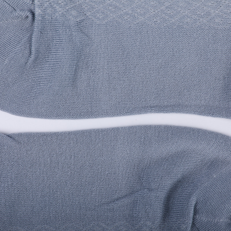 کیسه نایلونی الیاف بامبو نرم، جوراب زنانه کوچک و نازک الماس کوچک، جوراب زنانه دست دوز WSD1689