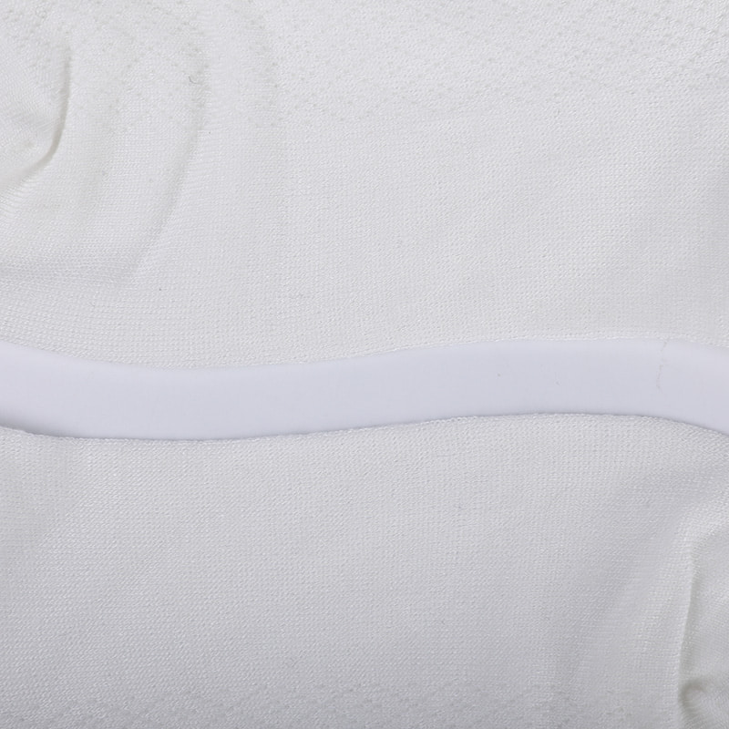 کیسه نایلونی الیاف بامبو نرم، جوراب زنانه کوچک و نازک الماس کوچک، جوراب زنانه دست دوز WSD1689