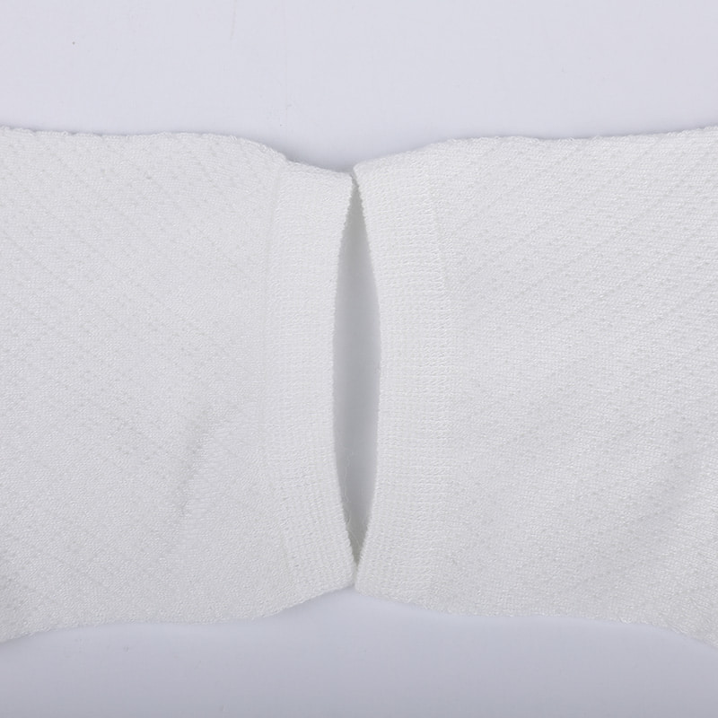 کیسه نایلونی الیاف بامبو نرم، جوراب زنانه کوچک و نازک الماس کوچک، جوراب زنانه دست دوز WSD1689